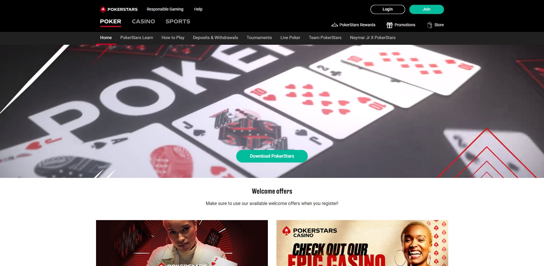 Pokerstars Registration How to Create Pokerstars Account in 2023