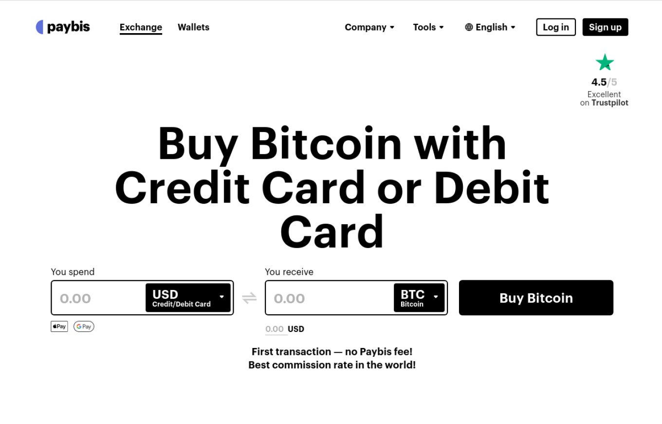 Paybis Registration How To Create Paybis Account In 2023