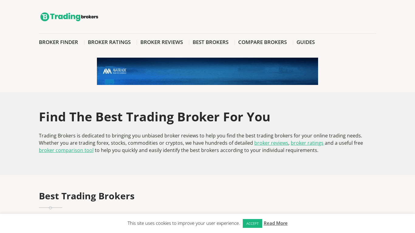 Tradingbrokers Registration How To Create Tradingbrokers Account In 2023